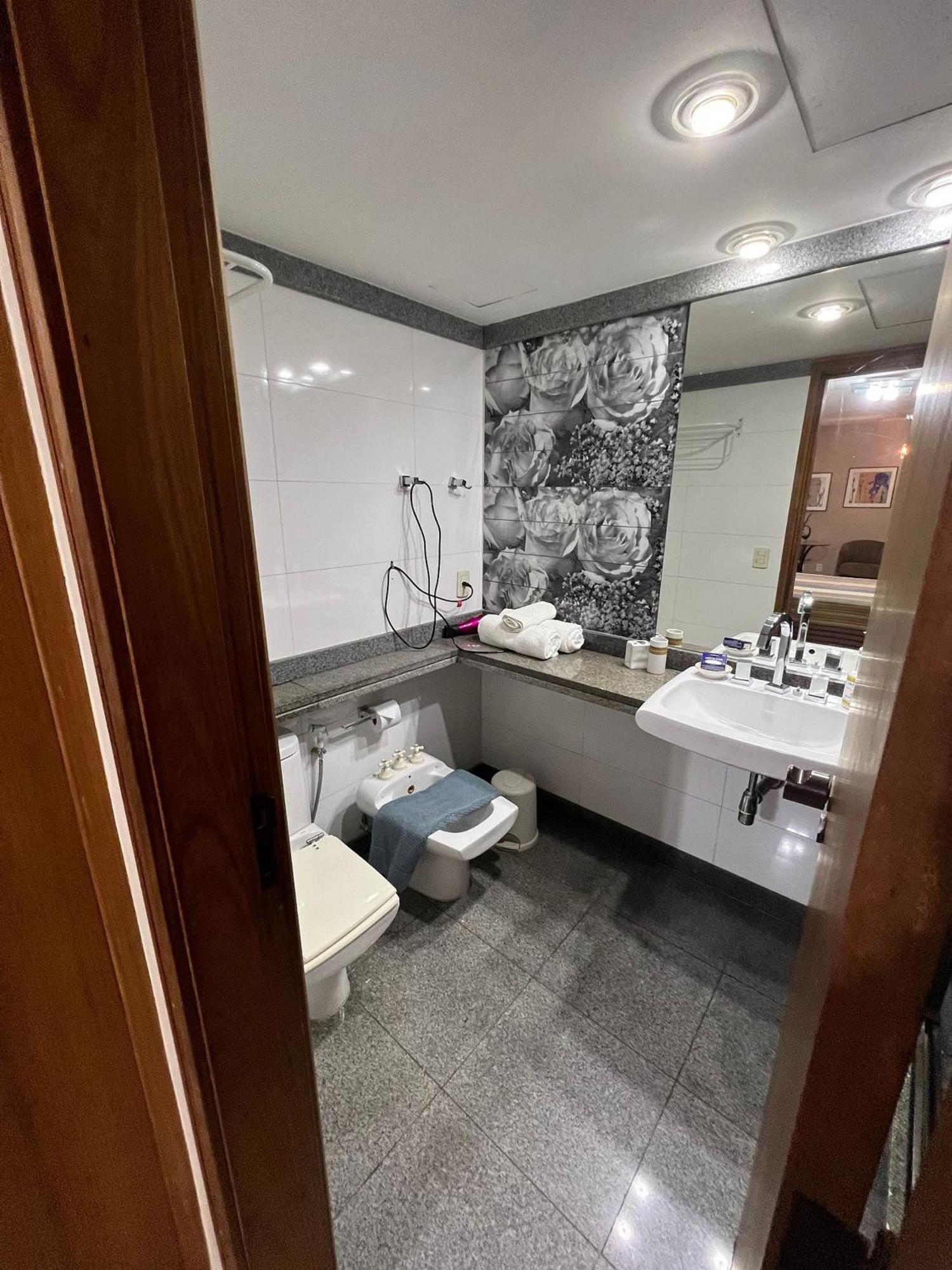 Flat Ipanema - Vieira Souto 500 Apartment Rio de Janeiro Exterior photo