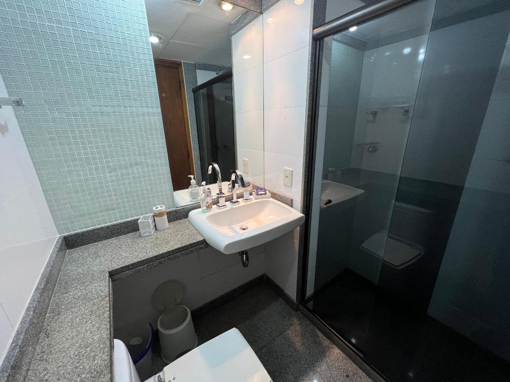 Flat Ipanema - Vieira Souto 500 Apartment Rio de Janeiro Exterior photo